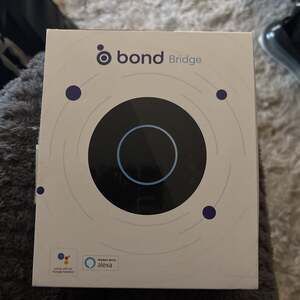 New BOND Bridge BD-1000 Home Smart Automation Device works w/alexa Google Assist